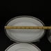 Austin Platinum by Noritake - 50pc Estate Set of Platinum Edged Dinnerware