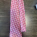 Hermes Purple Silk Tie