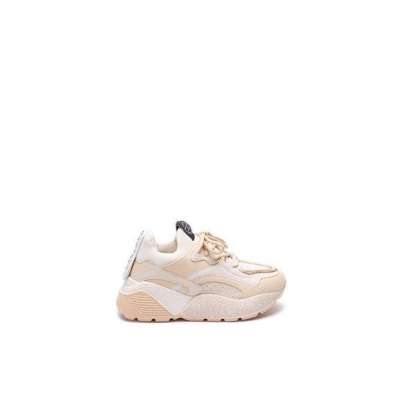 Stella McCartney `Eclypse Pastel Monochrome` Sneakers Size EU 36 for Women