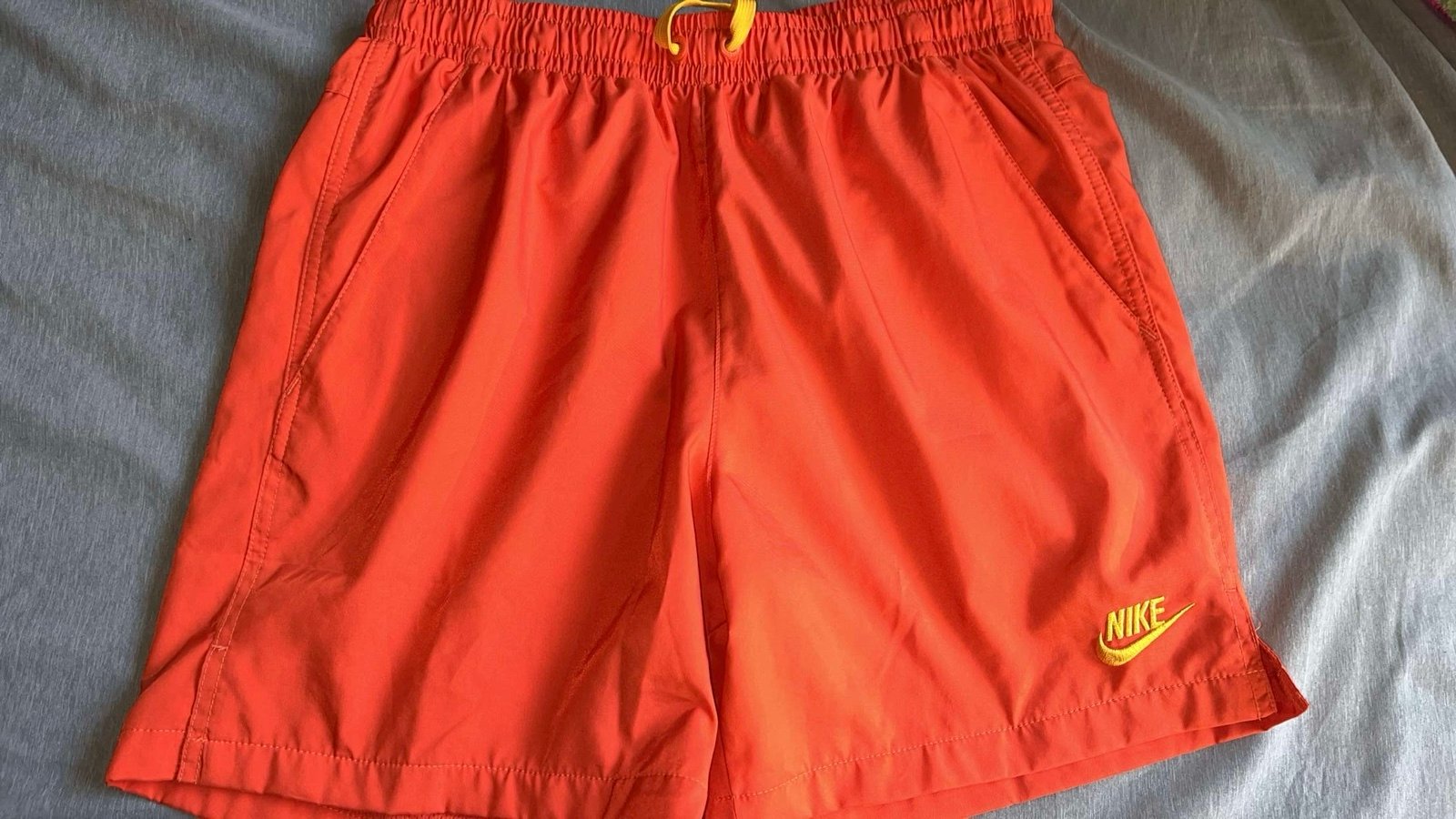 Nike Red Shorts Size Small