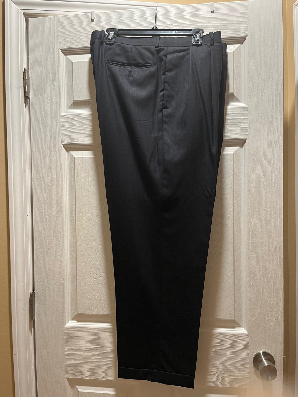 Pants and Vest