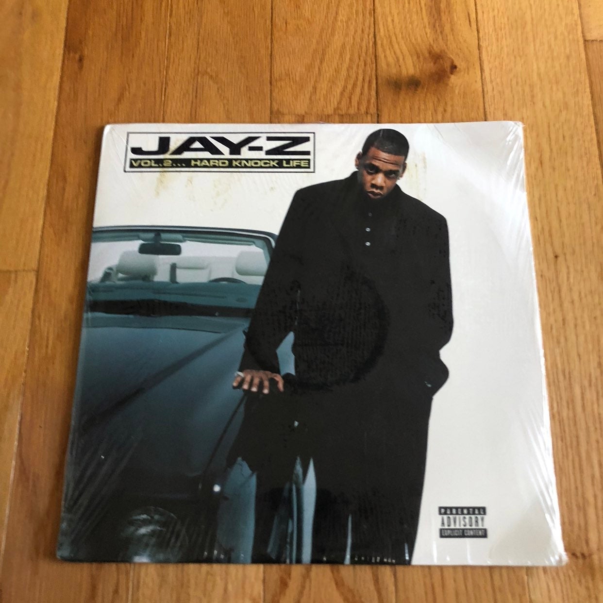 Jay-z HARD KNOCK LIFE VOL 2 sealed new