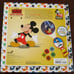 Mickey Mouse Movie Theater Storybook & Slide Projector Complete EX Works