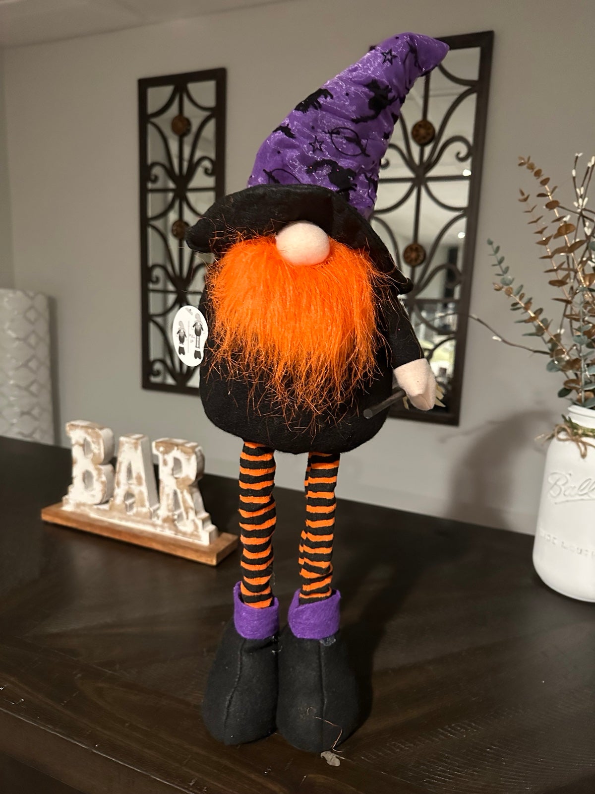 halloweentown decorations