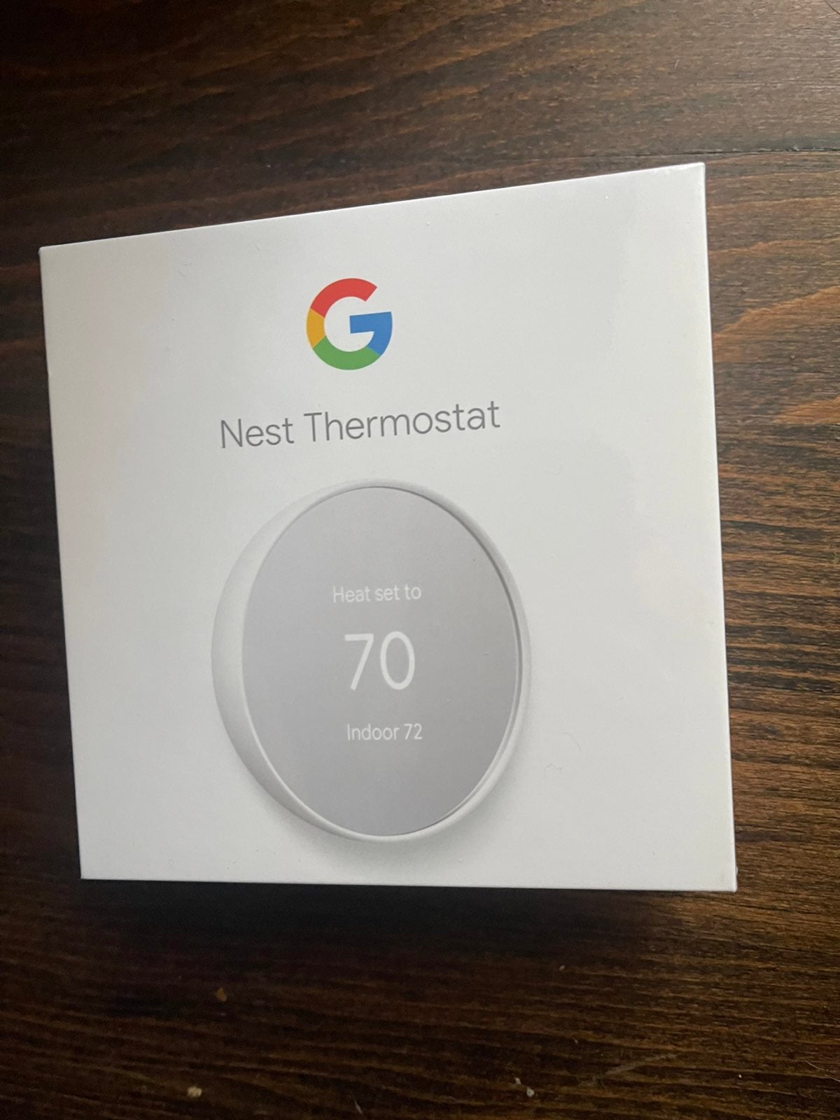 Brand new google Nest