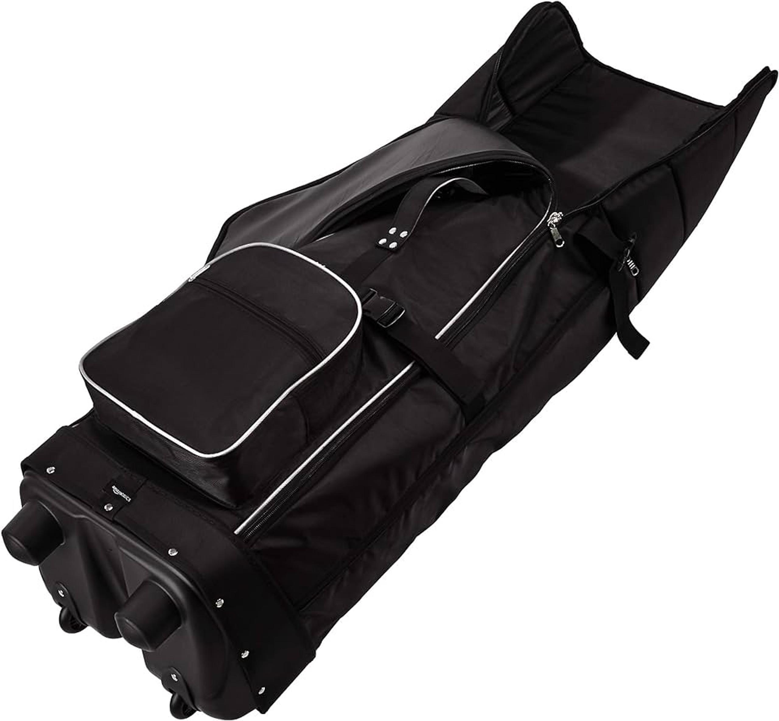 Amazon Basics Soft-Sided Foldable Golf Travel - AmazonBasics