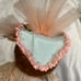Vintage Franklin heirloom Gibson girl bridesmaid porcelain China doll