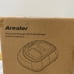 Foot massager with rolling massager and air