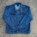 Vintage the price is right denim jacket