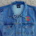 Vintage the price is right denim jacket