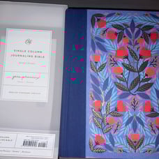 ESV Journaling Bible Artist Series