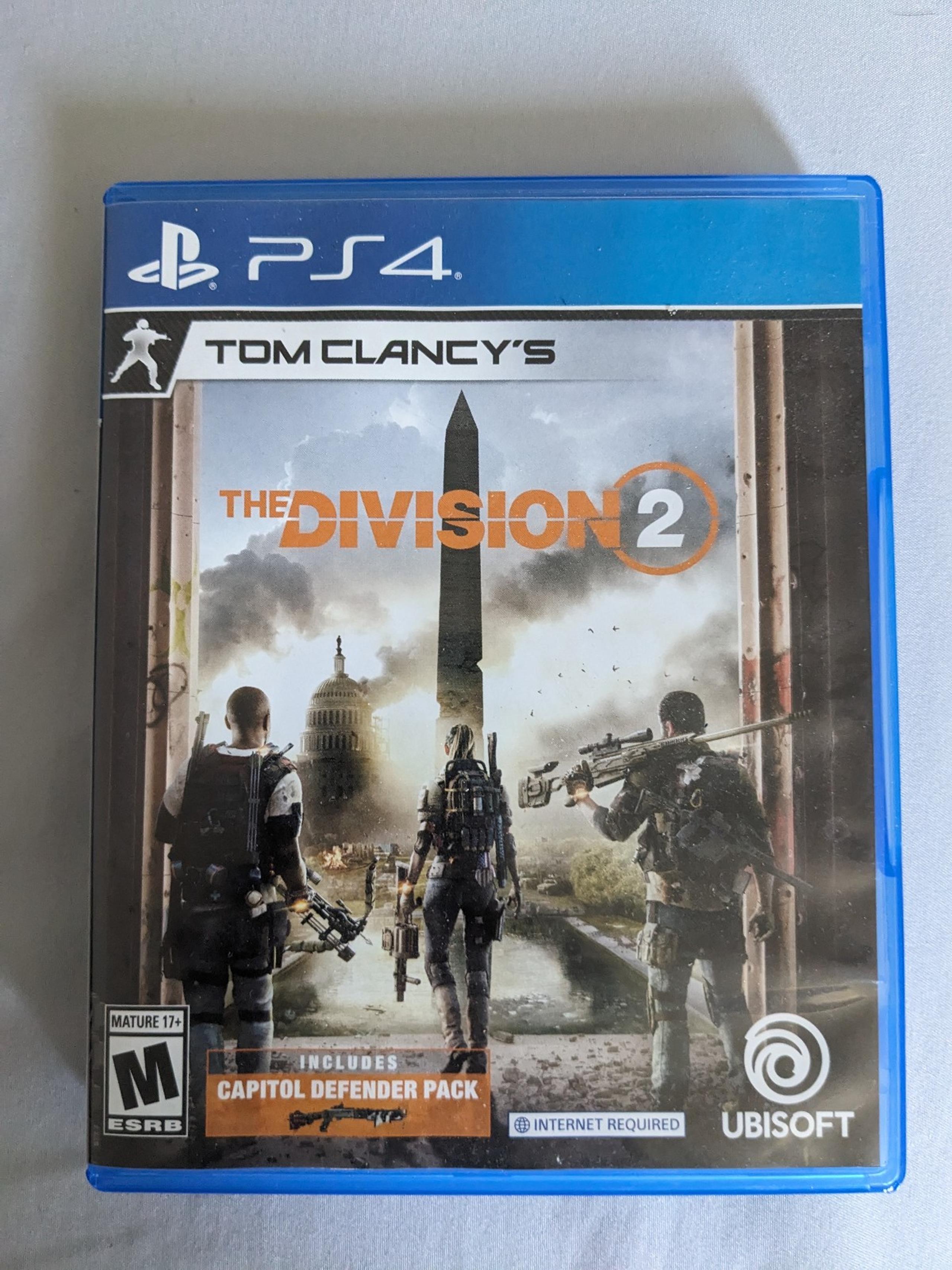 Tom Clancy's The Division 2 - Sony PlayStation 4
