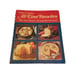 Lot Of 2 Vintage Betty Crocker's Cookbook & All Time Favorites Binder & Spiral