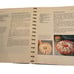 Lot Of 2 Vintage Betty Crocker's Cookbook & All Time Favorites Binder & Spiral