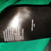 bebe green halter top m