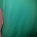 bebe green halter top m