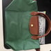 Longchamp - Sage Green HandBag