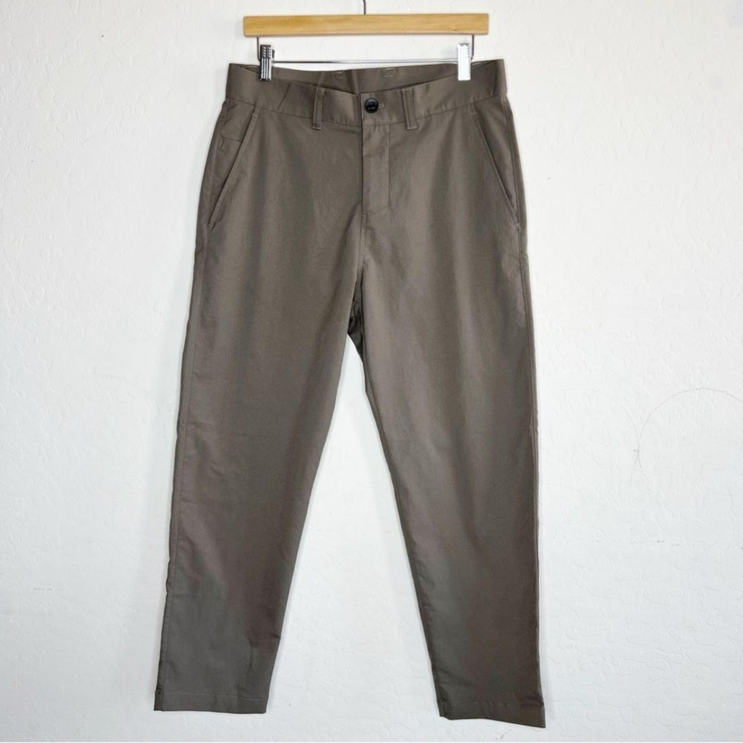 Lululemon Pants ABC Classic Loose Fit Men's