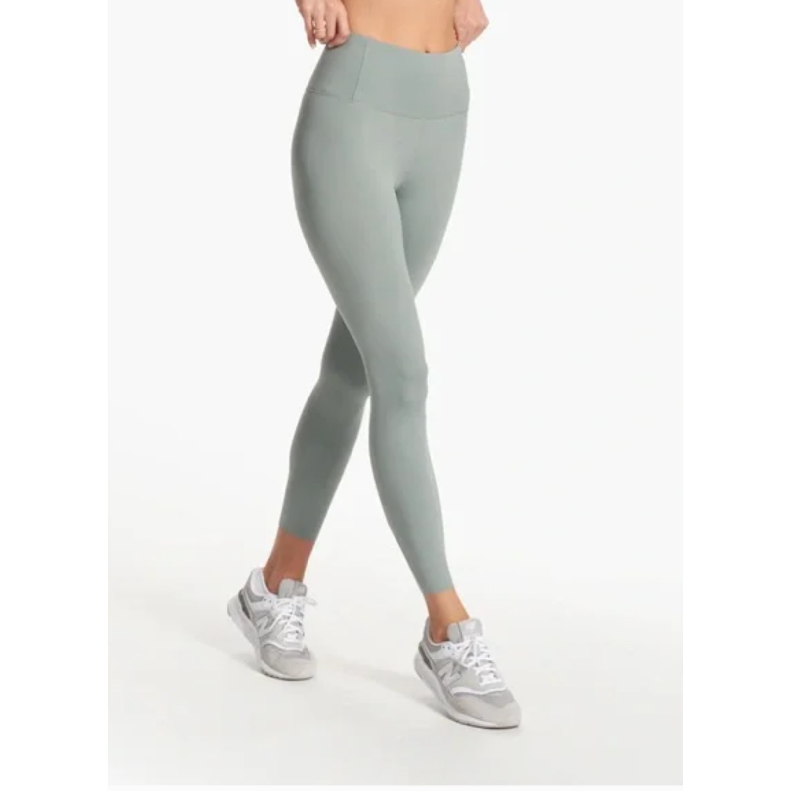 NWT Vuori Evolve Leggings Fern (green) Sz Large MSRP 118
