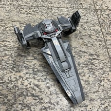 Lego Star Wars 75383 darth maul’s sith infiltrator
