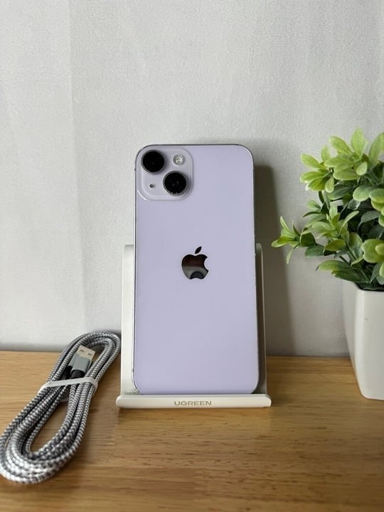 Apple iPhone 14 128GB in Purple for T-Mobile / Sprint / Metro