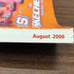 RARE Viz Media Shojo Beat Magazine Volume 2 Issue 8 August 2006 Manga Anime