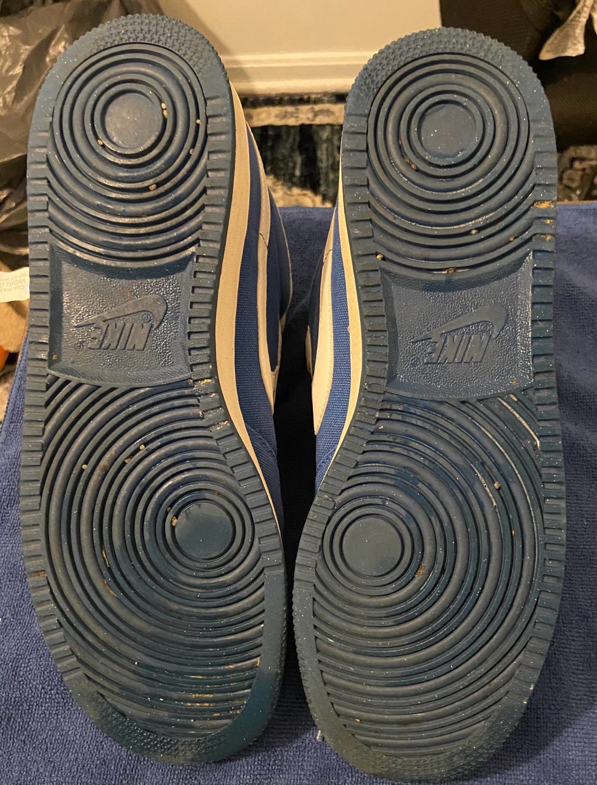 Nike sales