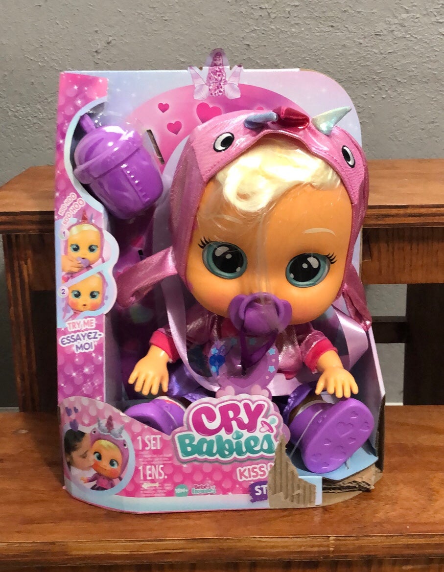 cry babies