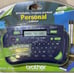 Brother PT-80 P-touch Personal Labeler Electronic Labeling System open box