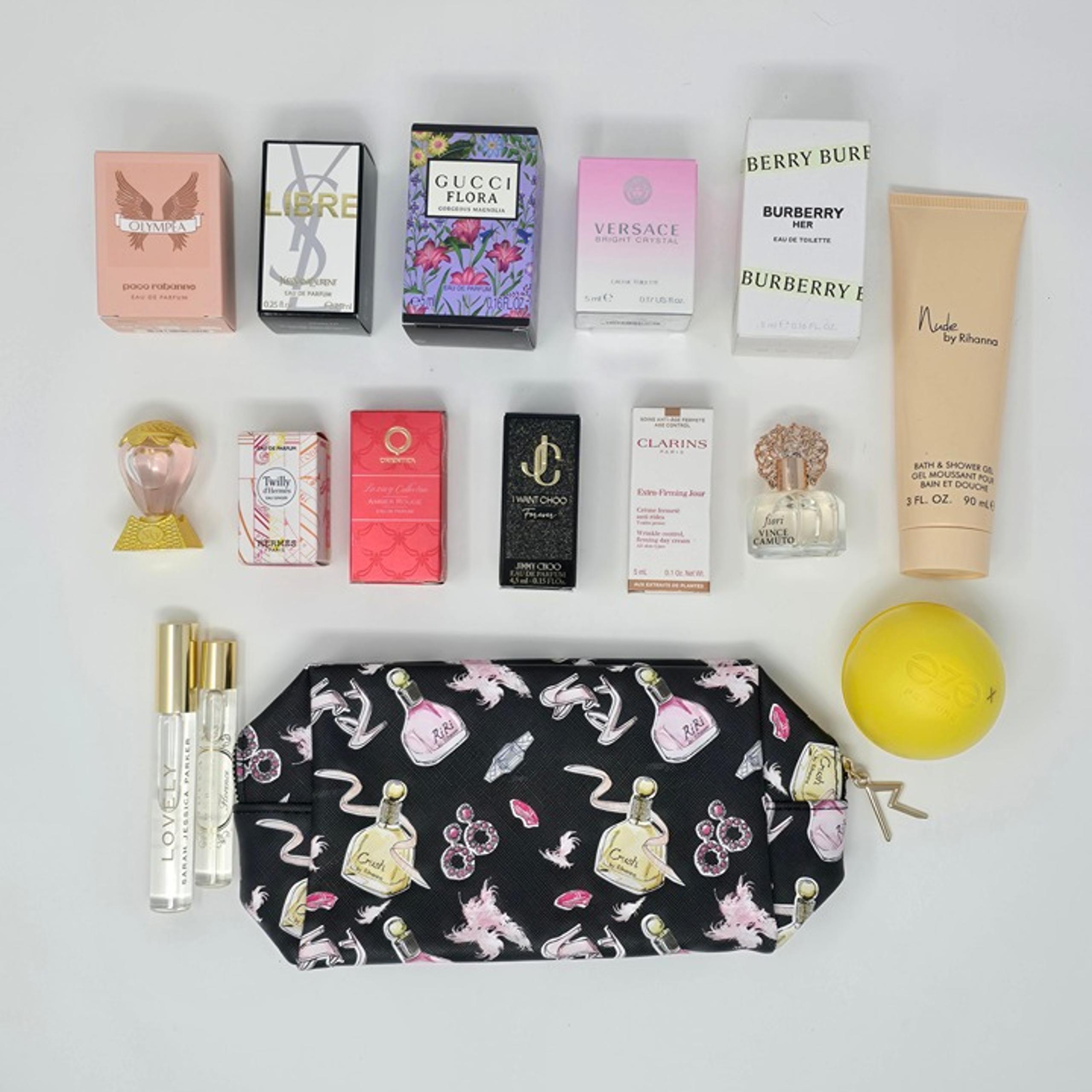 Women's Mini Perfume Variety Pack