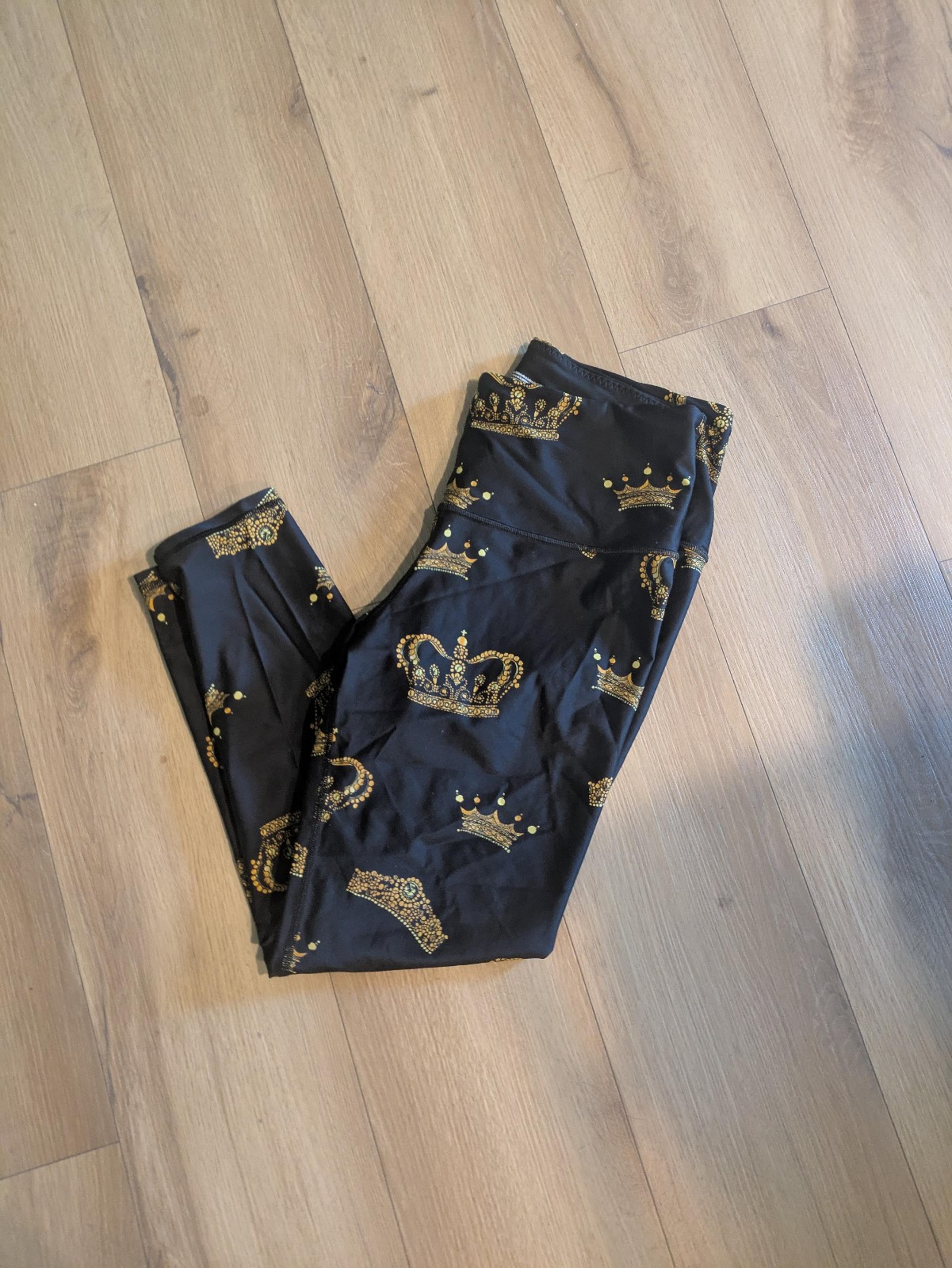 VS Victoria's Secret Sport Crown Leggings