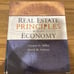 Real Estate Principles for the New Economy by Norman G. Miller