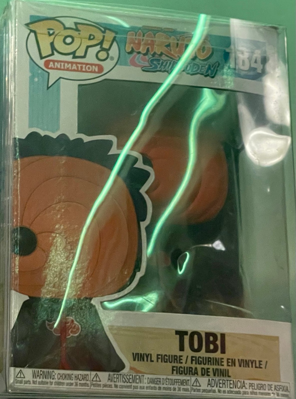 Naruto Funko Pop lot