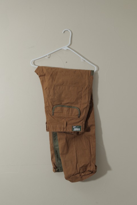 Saftbak Mens Heavy Duty Hunting Outdoor Work Pants (36)