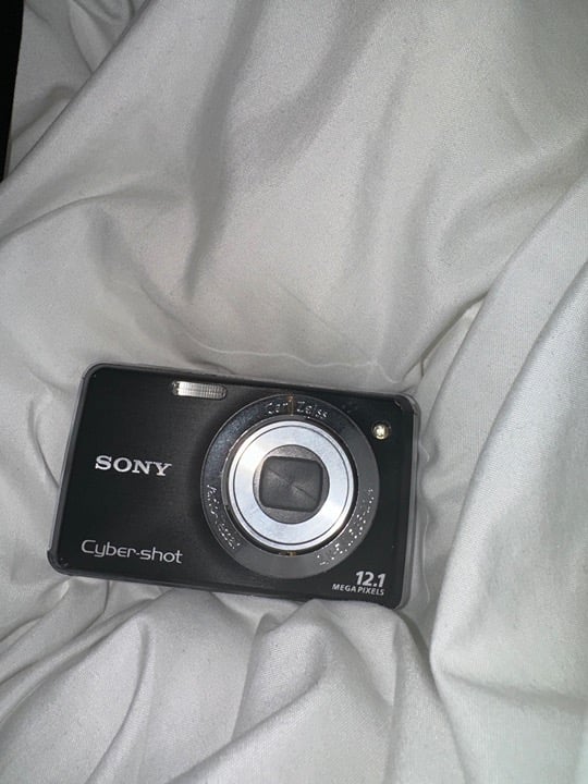 Sony cybershot dsc w230