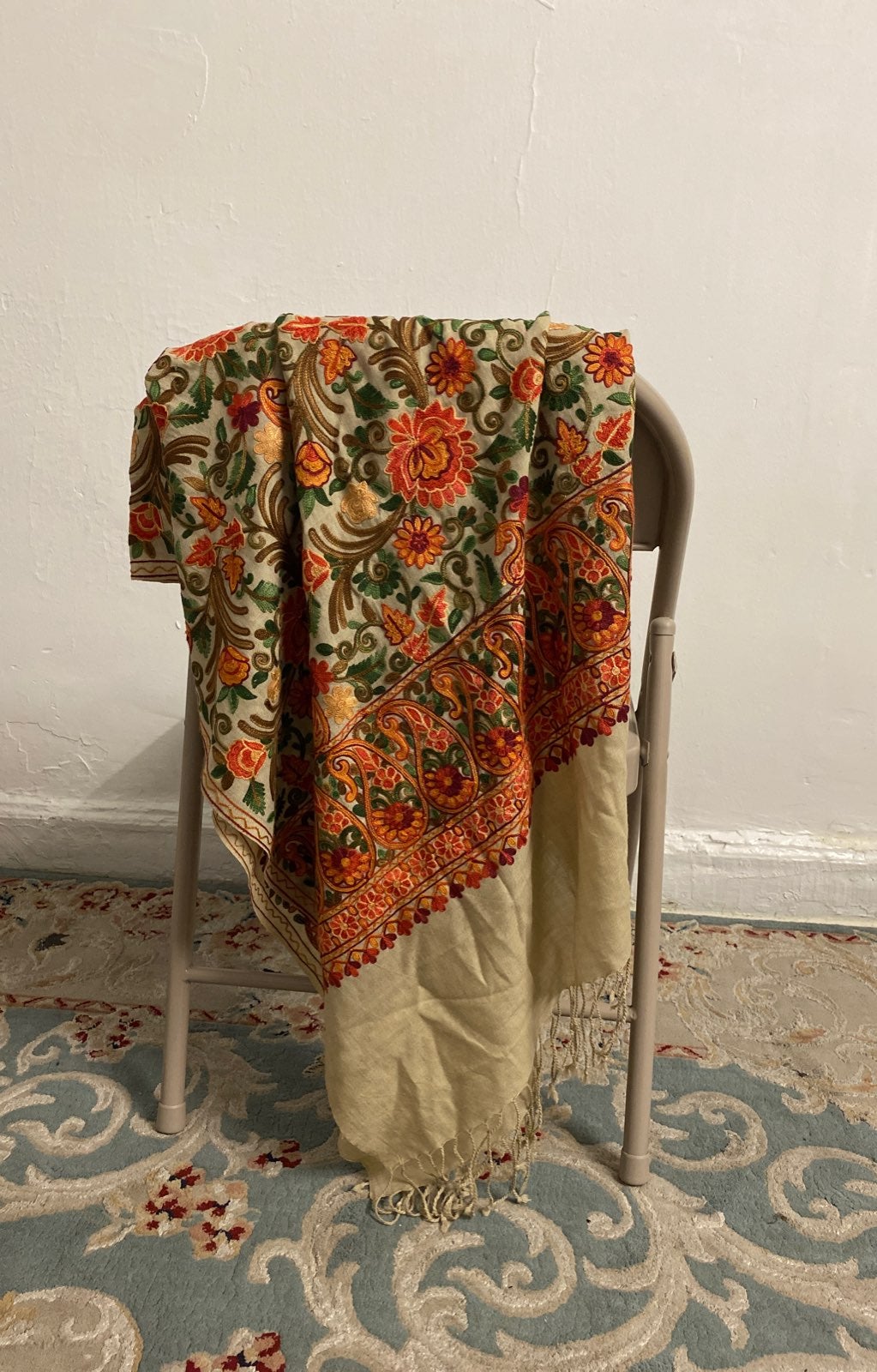 Winter scarf