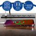 TV Stands Entertainment Center Television Stands Small LED TV Stand for 50in TVs