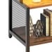 TV Stands Entertainment Center Television Stands Small LED TV Stand for 50in TVs