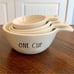 Rae Dunn Measuring Cups Boutique New