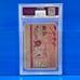 PEE WEE REESE Vintage 1958 Topps #375 Graded PSA 7 NM LA Dodgers HOF High Grade