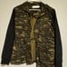 Gypsy Warrior camo coat