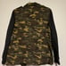Gypsy Warrior camo coat