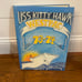 Vintage 1973-1974 USS Kitty Hawk Westpac Western Pacific Cruise Book Hardcover