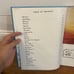 Vintage 1973-1974 USS Kitty Hawk Westpac Western Pacific Cruise Book Hardcover