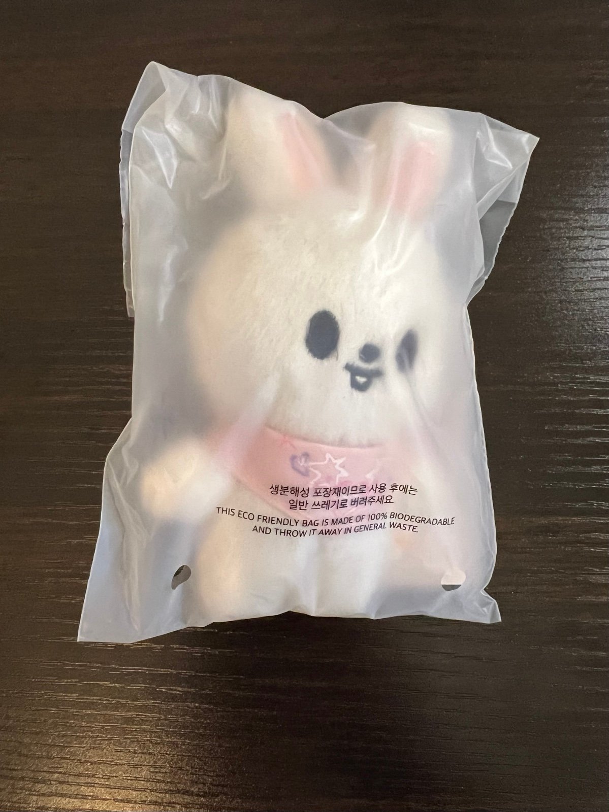 Stray Kids - SKZOO PLUSH 10CM Ver. SKZ 5'CLOCK