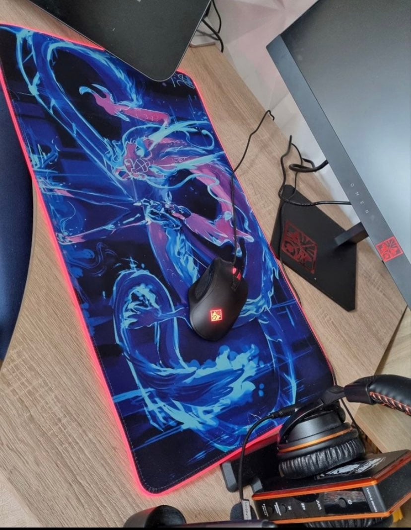 RGB MOUSE PAD