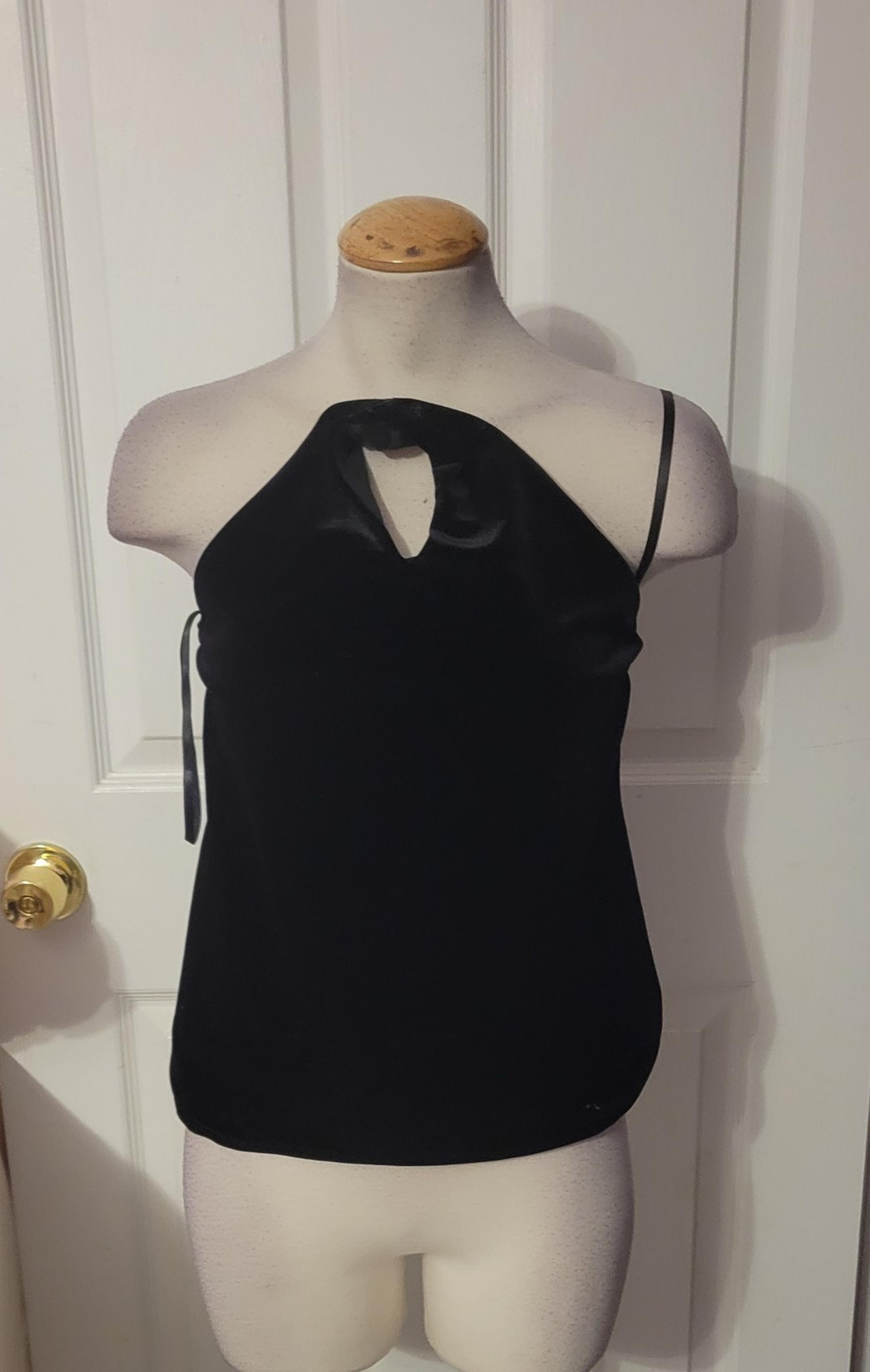 Boston proper halter top