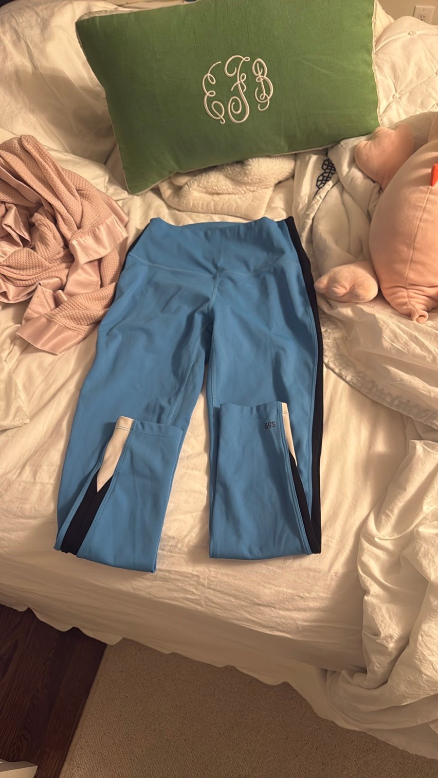 Splits 59 leggings blue