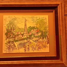 Framed