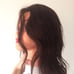 Long mannequin head